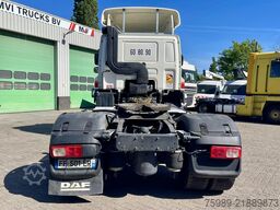 DAF CF 480 Euro 6D, RETARDER