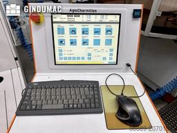 AGIE Charmilles CUT 20
