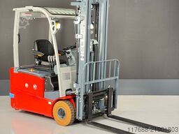 Heli CPD16-G3 3-Rad - 6 Jahre Garantie 4,7m Hub Triplex