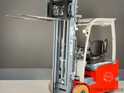 Heli CPD16-G3 3-Rad - 6 Jahre Garantie 4,5m Hub Triplex