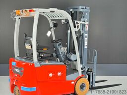 Heli CPD15-G3 3-Rad - 6 Jahre Garantie 4,7m Hub Triplex