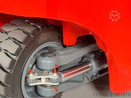 Heli CPD38-G2 4-Rad - 6 Jahre Garantie 5m Hub Triplex