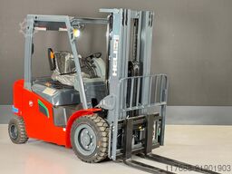 Heli CPD38-G2 4-Rad - 6 Jahre Garantie 4,8m Hub Triplex