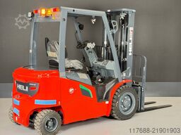 Heli CPD38-G2 4-Rad - 6 Jahre Garantie 4,8m Hub Triplex