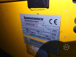 Jungheinrich EFG-DH 15 G-115-290ZT