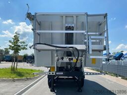 SCHMITZ CARGOBULL SKI 24 SL 7.2 Alukasten Liftachse 29,9 m3!MIETE!
