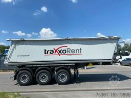 SCHMITZ CARGOBULL SKI 24 SL 7.2 Alukasten Liftachse 29,9 m3!MIETE!