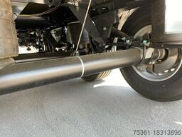 SCHMITZ CARGOBULL SKI 24 SL 7.2 Alukasten Liftachse 29,9 m3!MIETE!