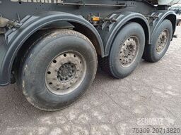 Schmitz Cargobull Kipper Stahlrundmulde 24m³