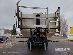 Schmitz Cargobull Kipper Stahlrundmulde 24m³