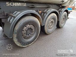 Schmitz Cargobull Kipper Stahlrundmulde 24m³