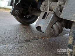 Schmitz Cargobull Kipper Stahlrundmulde 24m³