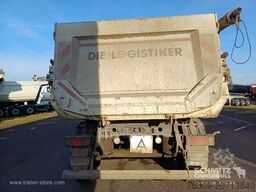 Schmitz Cargobull Kipper Stahlrundmulde 24m³