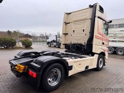 MERCEDES-BENZ 1848 LS Actros 5 GigaSpace Blatt/Luft