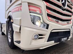 MERCEDES-BENZ 1848 LS Actros 5 GigaSpace Blatt/Luft