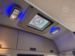 MERCEDES-BENZ 1848 LS Actros 5  GigaSpace Blatt/Luft