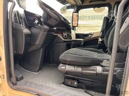 MERCEDES-BENZ 1848 LS Actros 5 GigaSpace Blatt/Luft