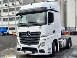 MERCEDES-BENZ 1851 LS ACTROS SAtandklima Retarder 2xTank