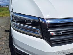 VW Crafter 35 Kasten TDI L3H2 4MOTION LED KAMERA