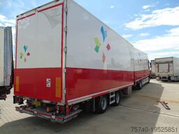 Burg frigo block + lift