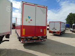 Burg frigo block + lift