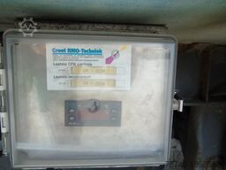 Burg frigo block + lift