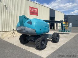 Haulotte H16TPX, Hoogwerker, 16 meter