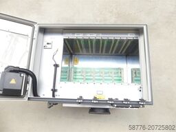 Rexroth SB305  Servo Controller Gehäuse SN:88800004 + div. Karten
