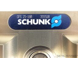 Schunk GFS 25-180 Universalschwenkfinger 355510 + INA HK2516-2RS Nadellager