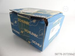 Schunk KSH 100-Z 2-Backen-Kraftspannblock Betriebsdr. max. 60bar - ungebr.! -