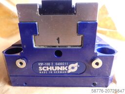 Schunk KSP100-Z Tandem Kraftspannblock 400211 9bar - ! -