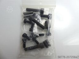 Schunk KSP100-Z Tandem Kraftspannblock 400211 9bar - ! -