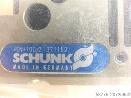 Schunk PGN100-Plus Hub2 2-Finger Parallelgreifer 371 152 - ! -