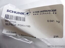 Schunk PGN100-Plus Hub2 2-Finger Parallelgreifer 371 152 - ! -