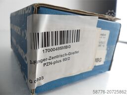 Schunk PZN-plus 80/2 3-Finger-Zentrisch-Greifer AG 0303 - ! -