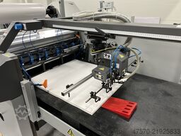 Laminating Machine Komfi Delta 76 Stacker