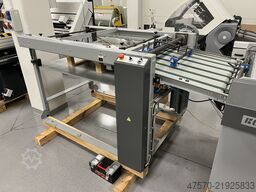 Laminating Machine Komfi Delta 76 Stacker