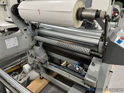 Laminating Machine Komfi Delta 76 Stacker