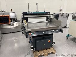 Perfecta BSB 3L Paper Jogger with air removal roller