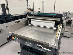 Perfecta BSB 3L Paper Jogger with air removal roller
