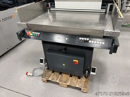 Perfecta BSB 3L Paper Jogger with air removal roller