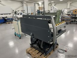 Perfecta BSB 3L Paper Jogger with air removal roller