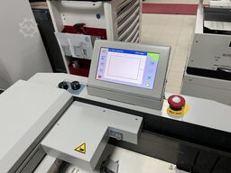 Dumor Lightning Fold Pro 8335B+33KF Automatic Creasing and Folding Machine
