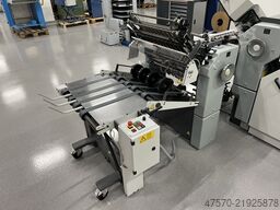 Heidelberg Stahlfolder Ti 52 4/4 Folding machine