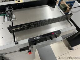 Nagel Docufold – Morgana Junior Folding machine