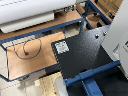 Hang 102-20 Eyeleting machine with base