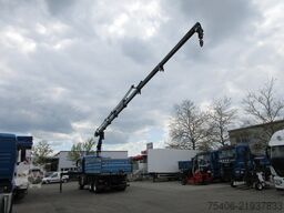 man TGS 26.440 BB 3-S-Kipper,Kran,Funk,ppe