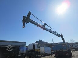 man TGS 26.440 BB 3-S-Kipper,Kran,Funk,ppe
