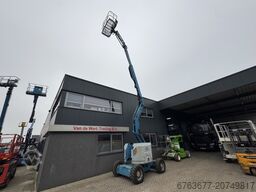 GENIE Z-34/22 Knikarmhoogwerker 12.5M werkhoogte 4X4 Kubota Diesel 2007