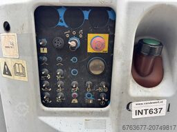 GENIE Z-34/22 Knikarmhoogwerker 12.5M werkhoogte 4X4 Kubota Diesel 2007